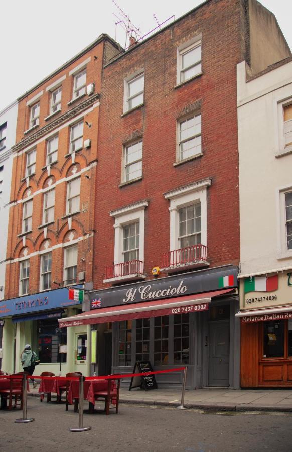 Lovely 2 Bed Flat In Soho! London Exterior photo