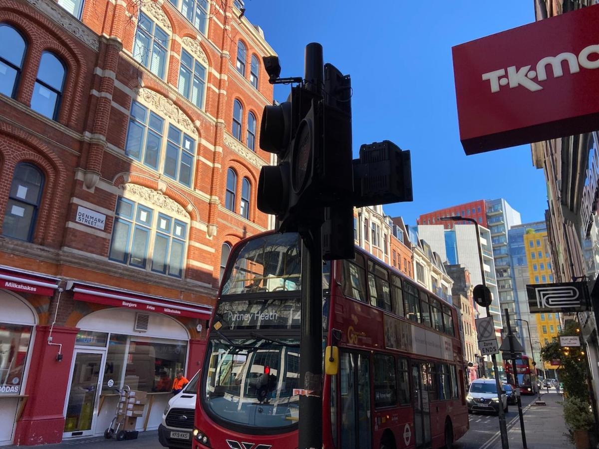 Lovely 2 Bed Flat In Soho! London Exterior photo