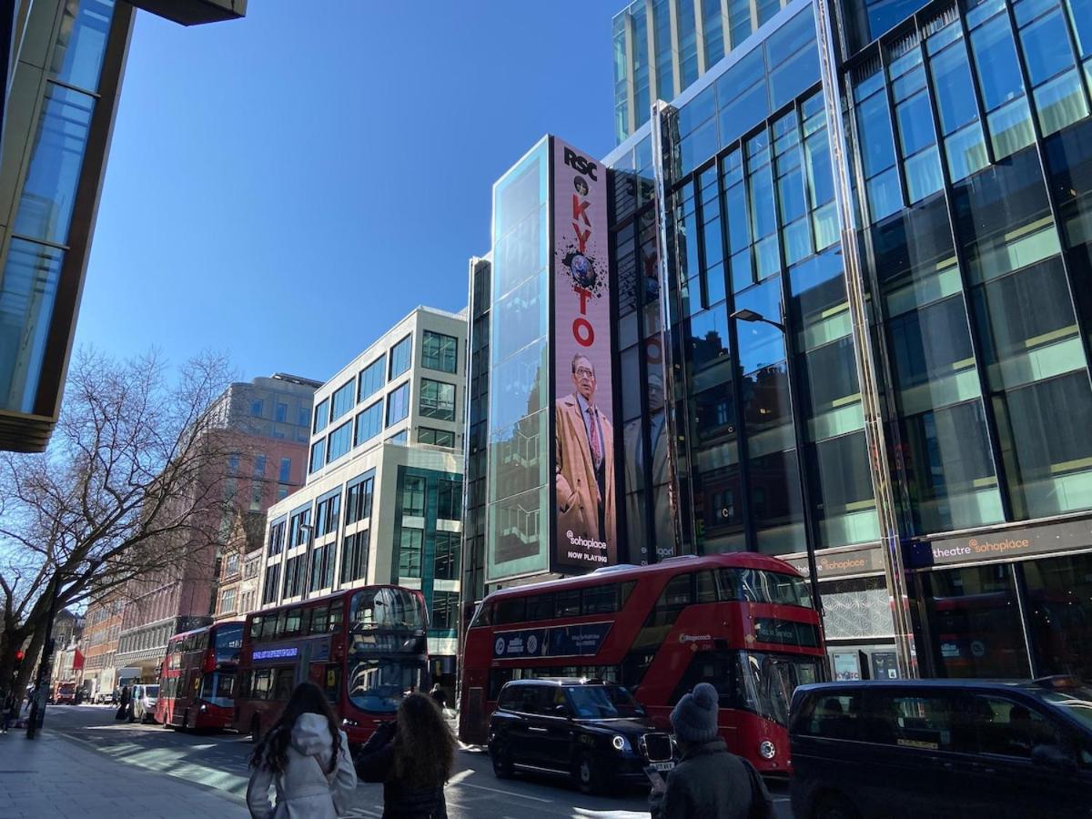 Lovely 2 Bed Flat In Soho! London Exterior photo