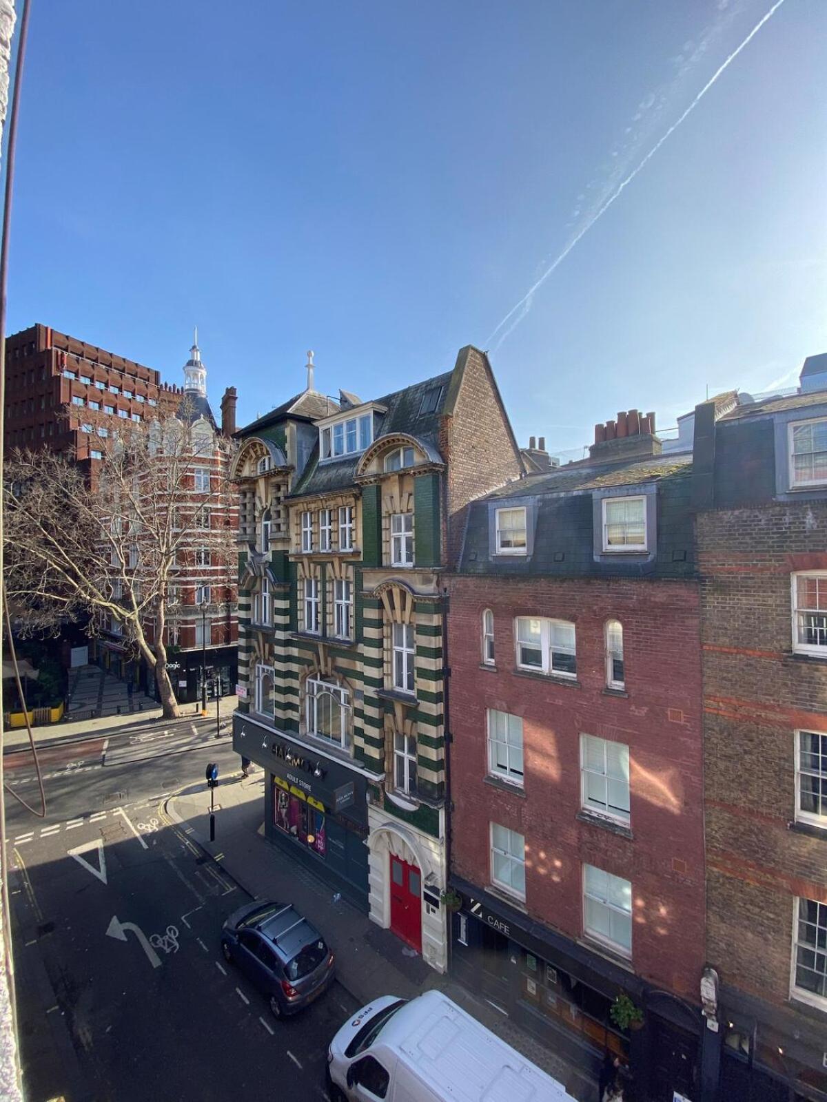 Lovely 2 Bed Flat In Soho! London Exterior photo